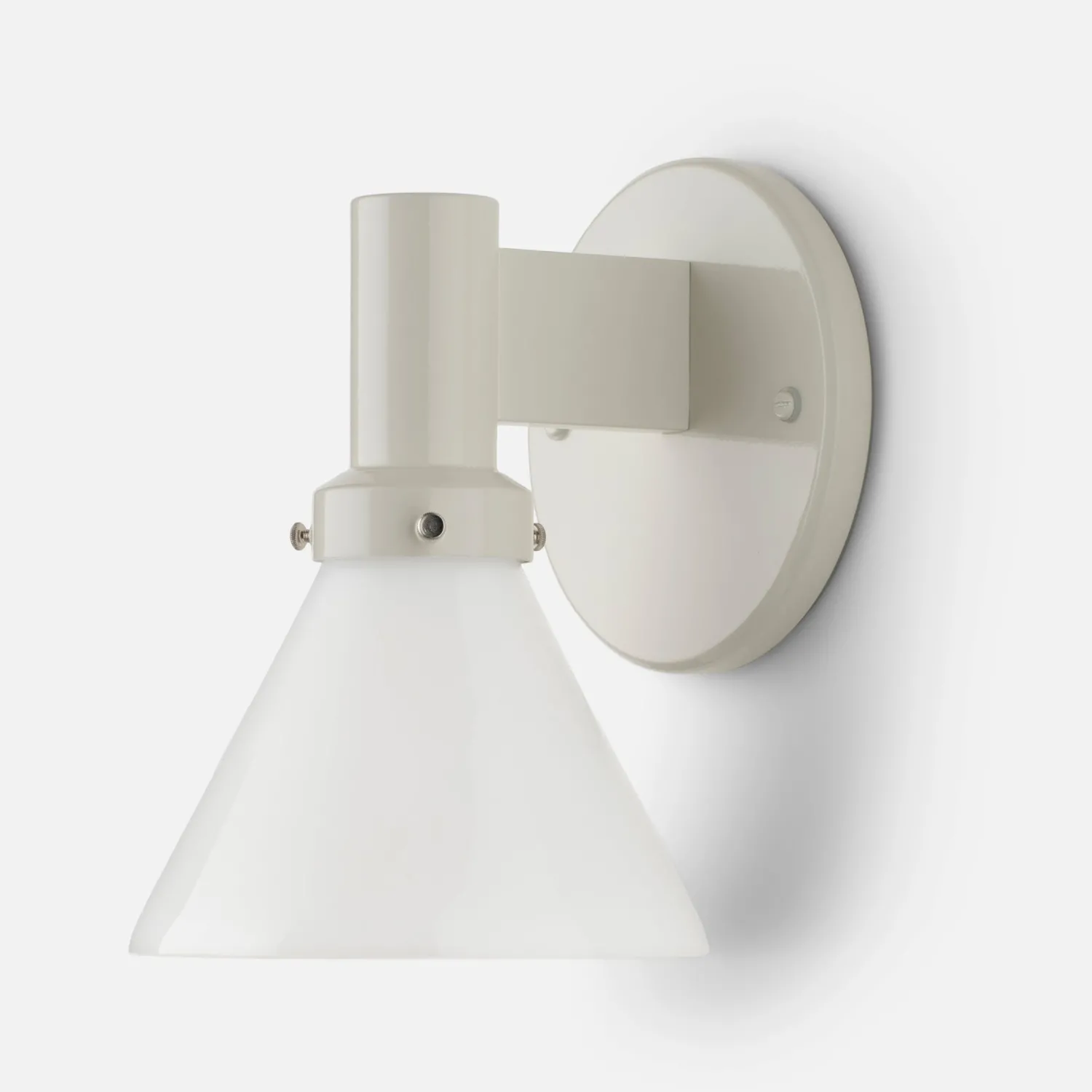 Schoolhouse Otto Sconce 2.25" Hot
