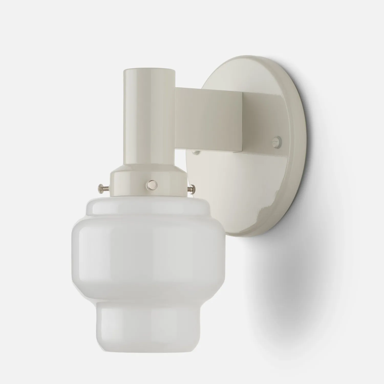 Schoolhouse Otto Sconce 2.25" Hot