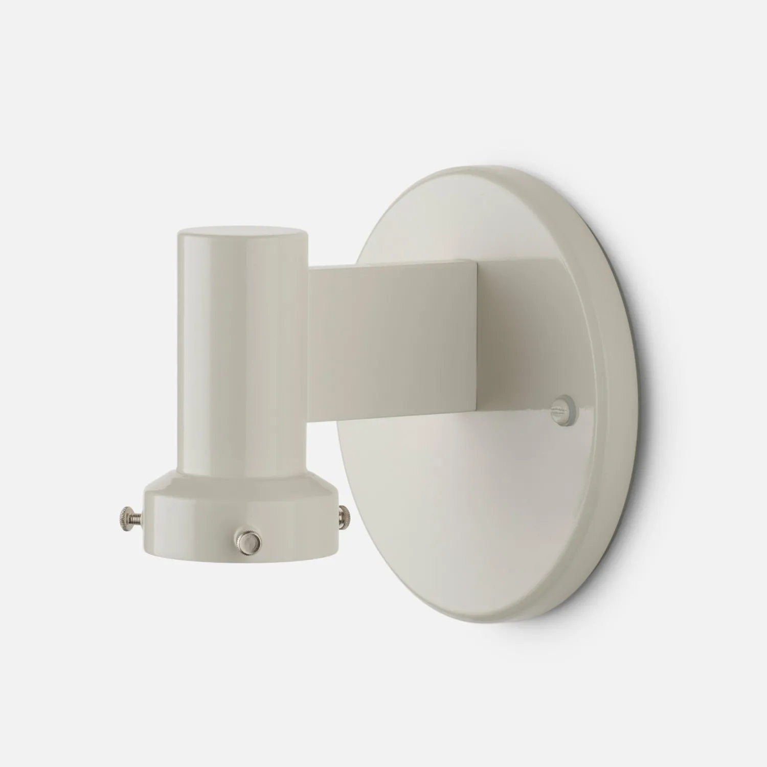 Schoolhouse Otto Sconce 2.25" Hot
