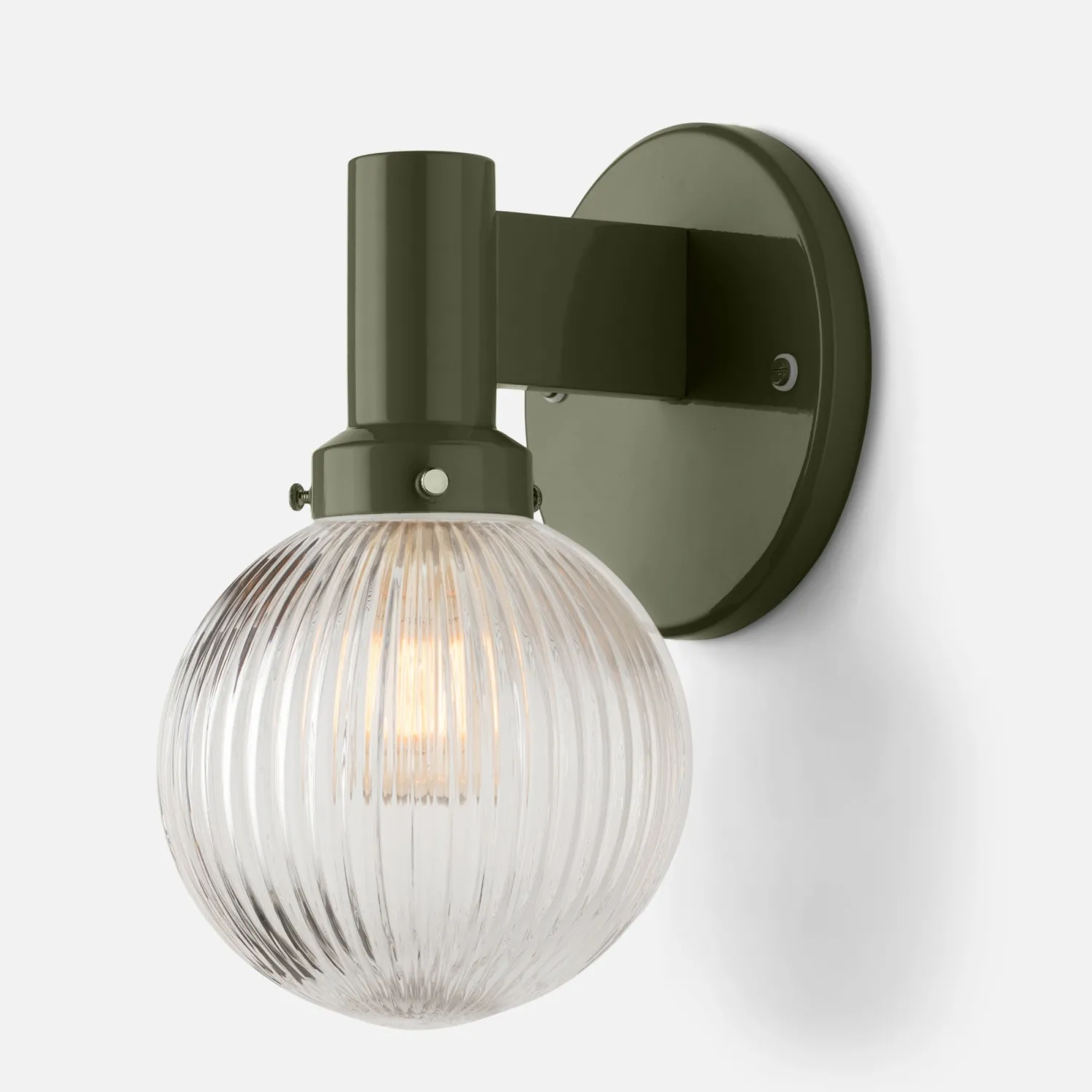 Schoolhouse Otto Sconce 2.25" Hot
