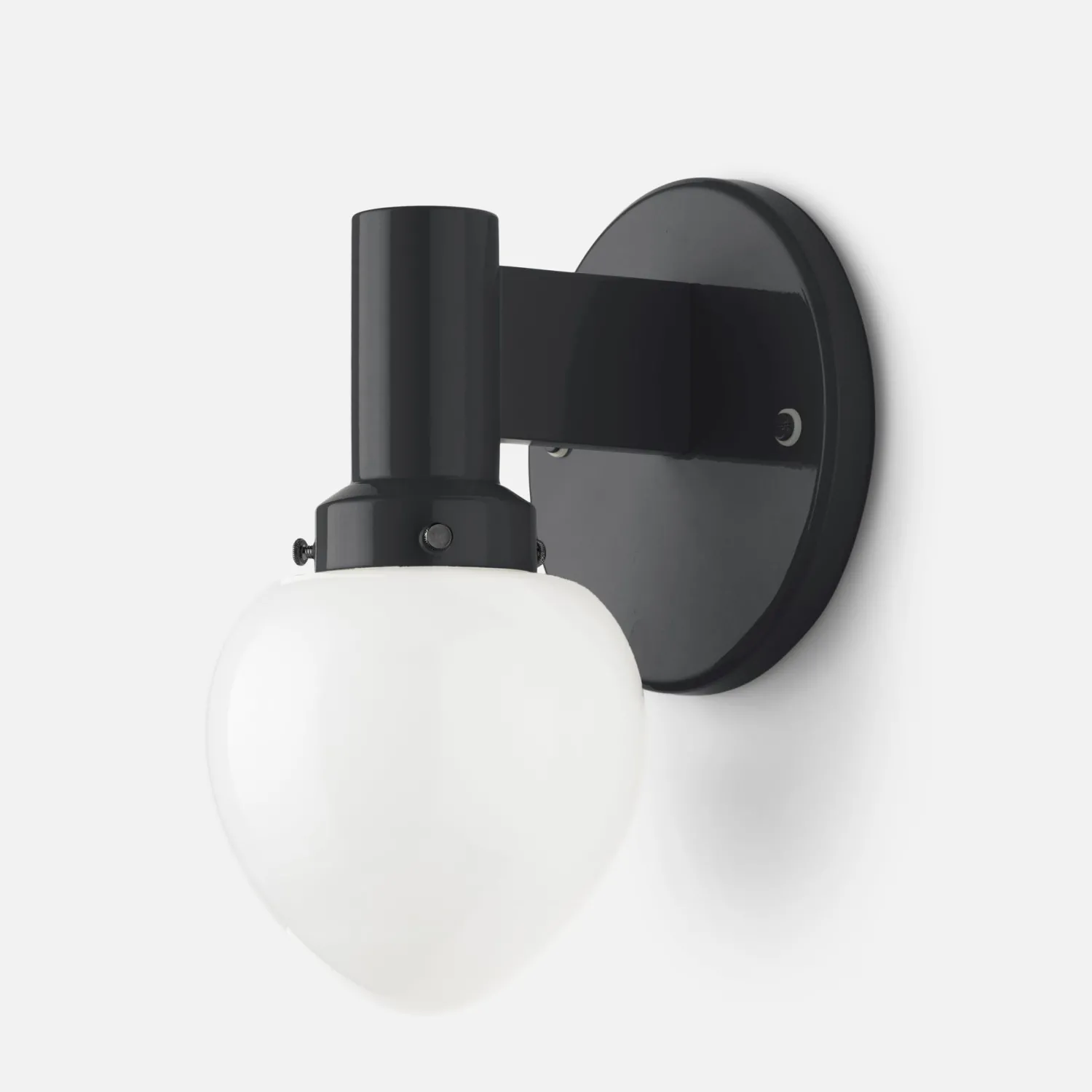 Schoolhouse Otto Sconce 2.25" Hot