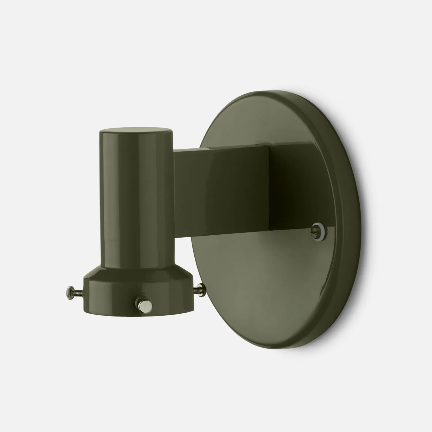 Schoolhouse Otto Sconce 2.25" Hot