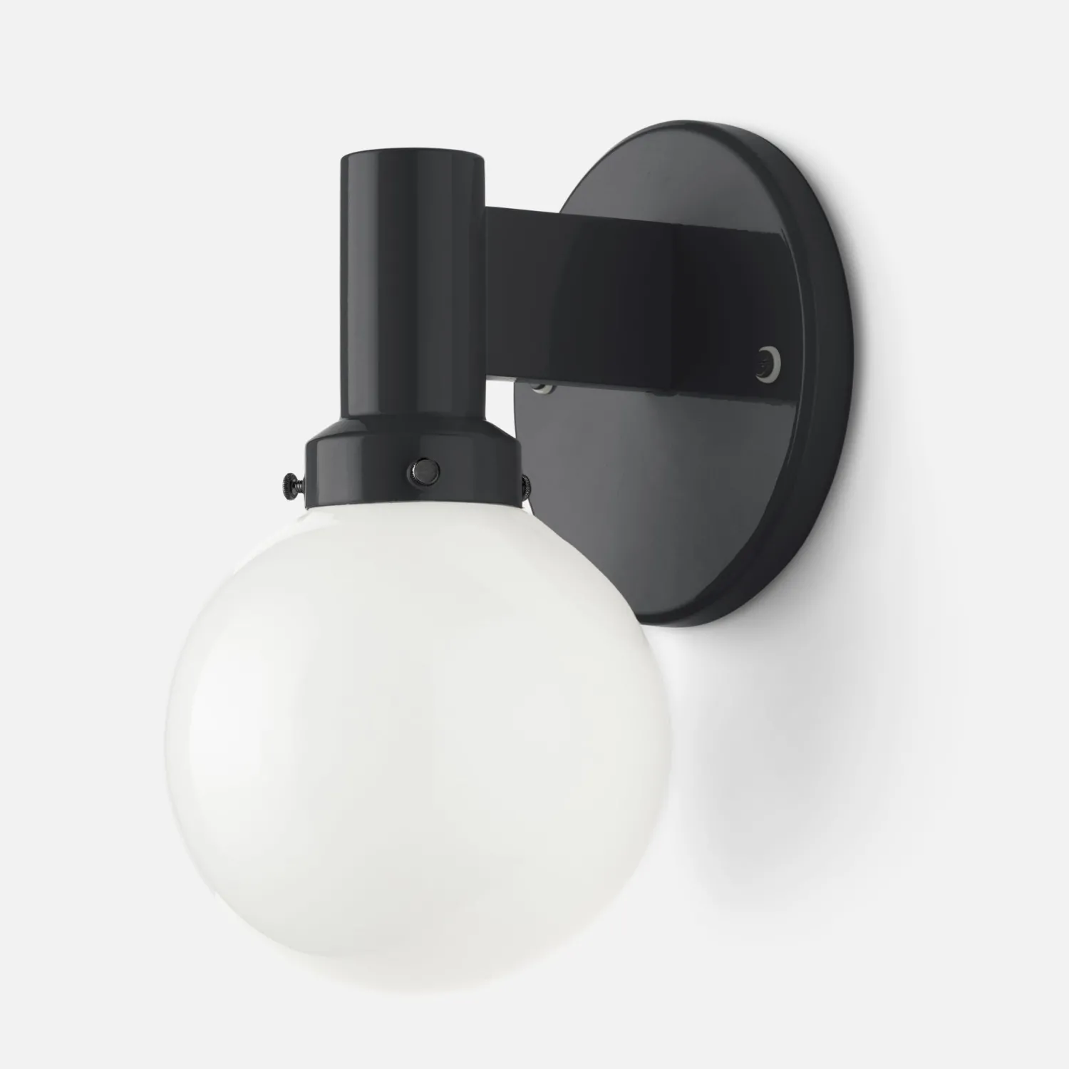 Schoolhouse Otto Sconce 2.25" Hot
