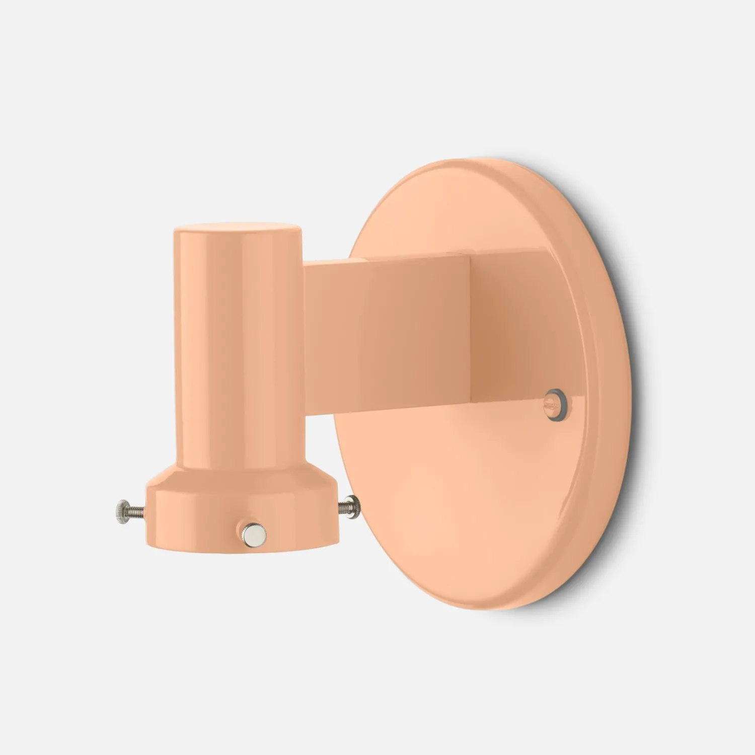 Schoolhouse Otto Sconce 2.25" Hot