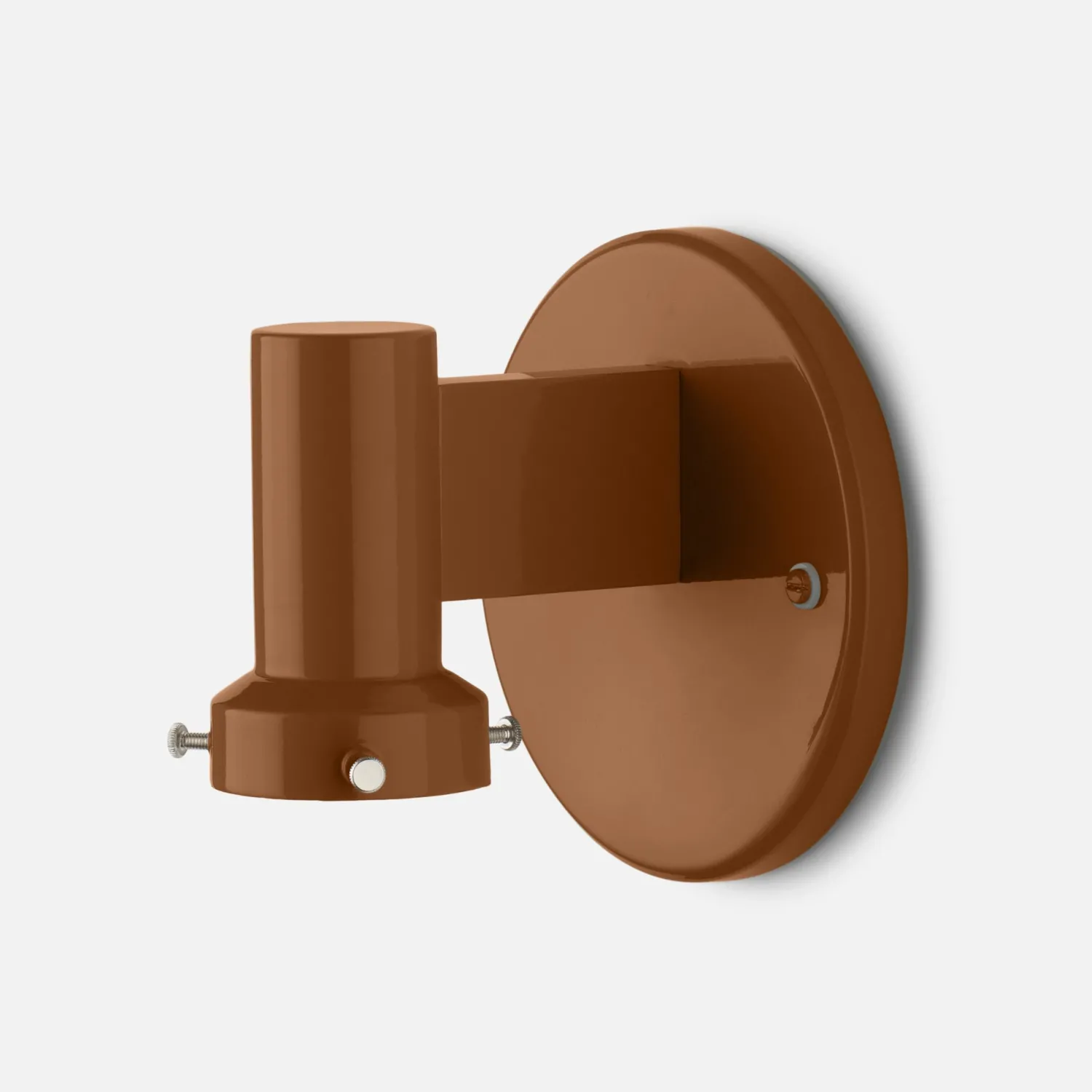 Schoolhouse Otto Sconce 2.25" Hot