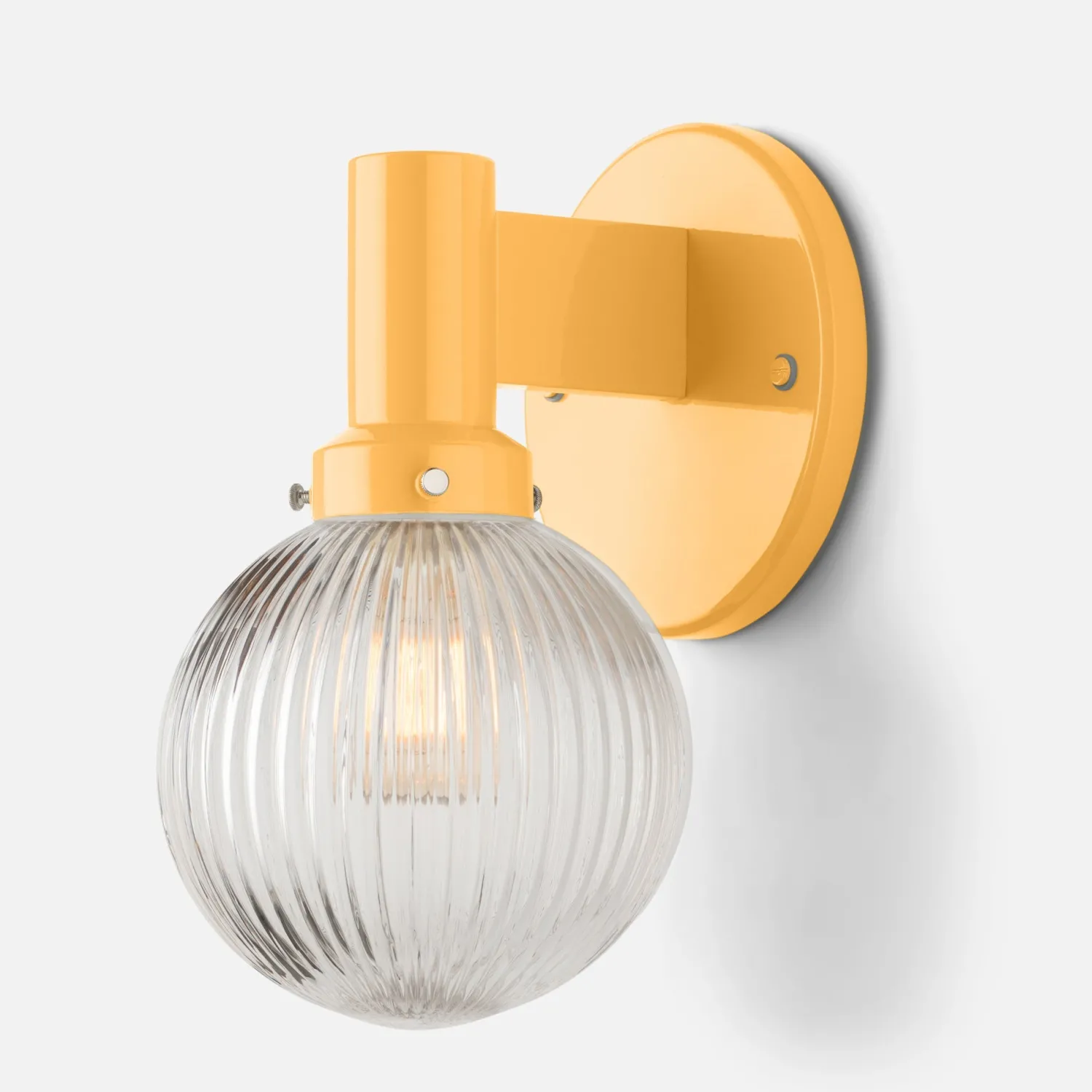 Schoolhouse Otto Sconce 2.25" Hot