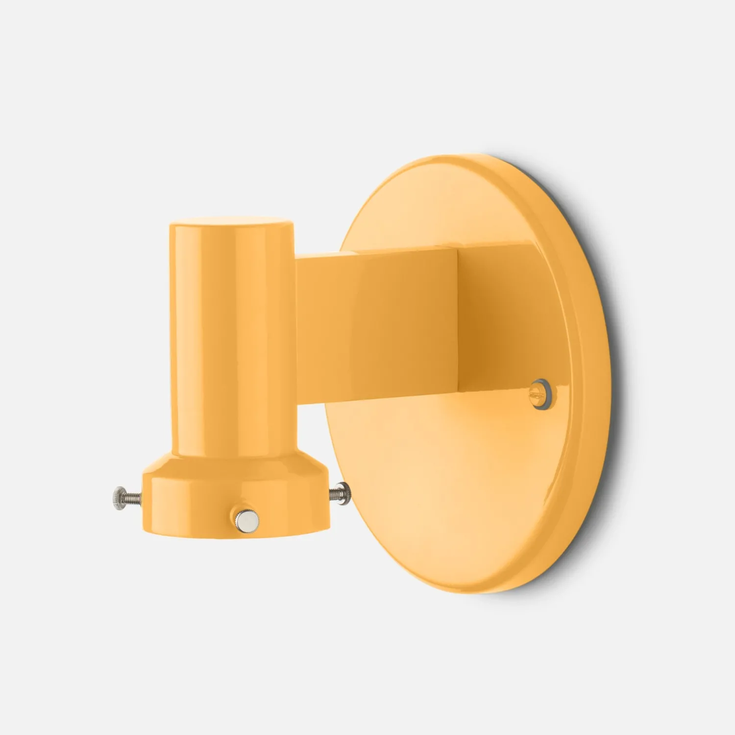 Schoolhouse Otto Sconce 2.25" Hot