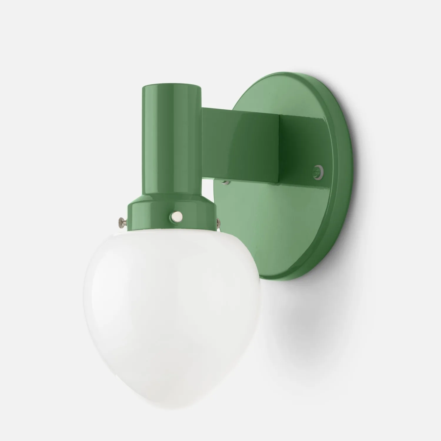 Schoolhouse Otto Sconce 2.25" Hot