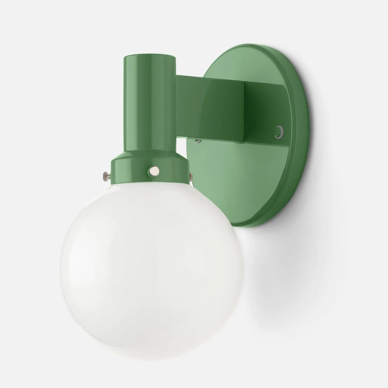 Schoolhouse Otto Sconce 2.25" Hot