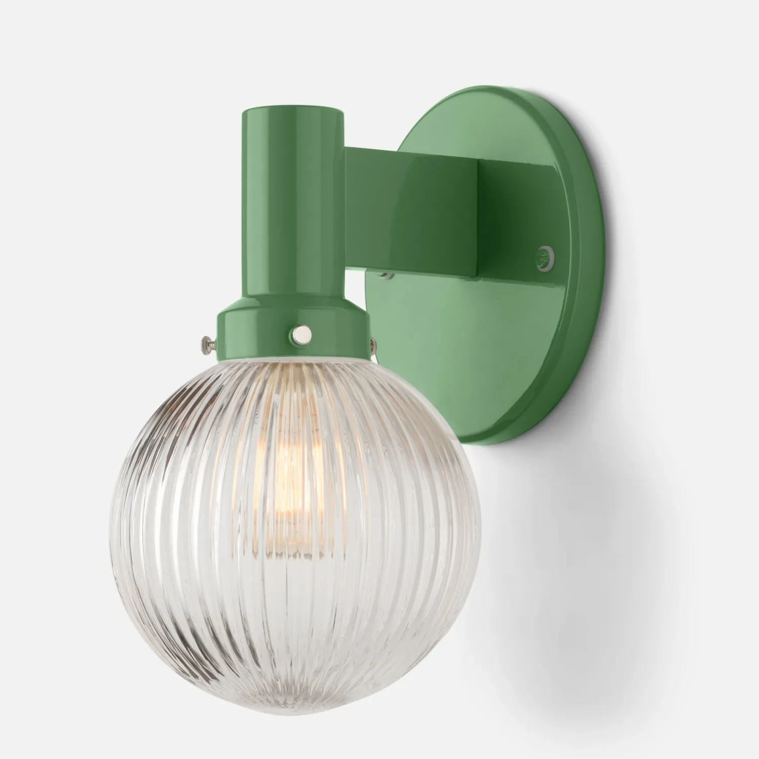 Schoolhouse Otto Sconce 2.25" Hot