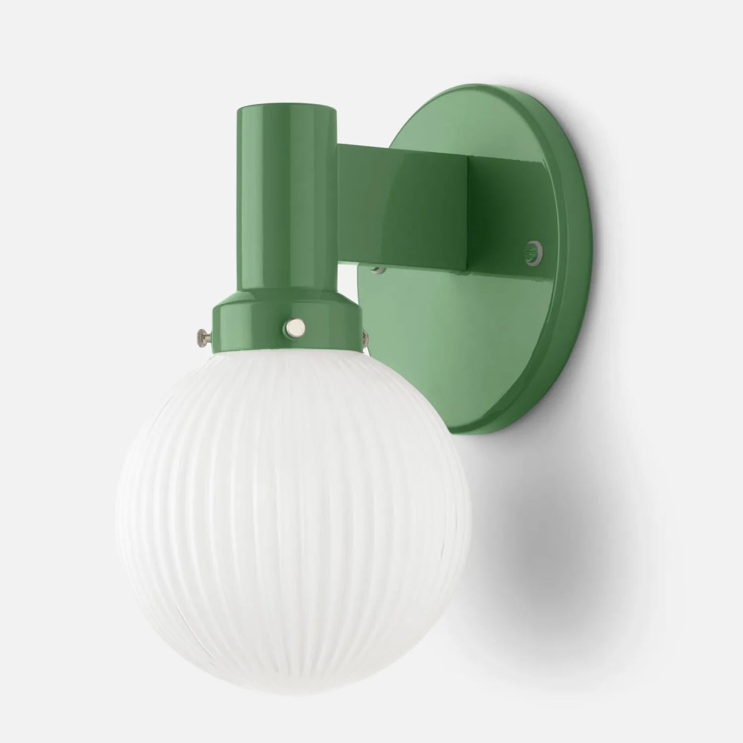 Schoolhouse Otto Sconce 2.25" Hot