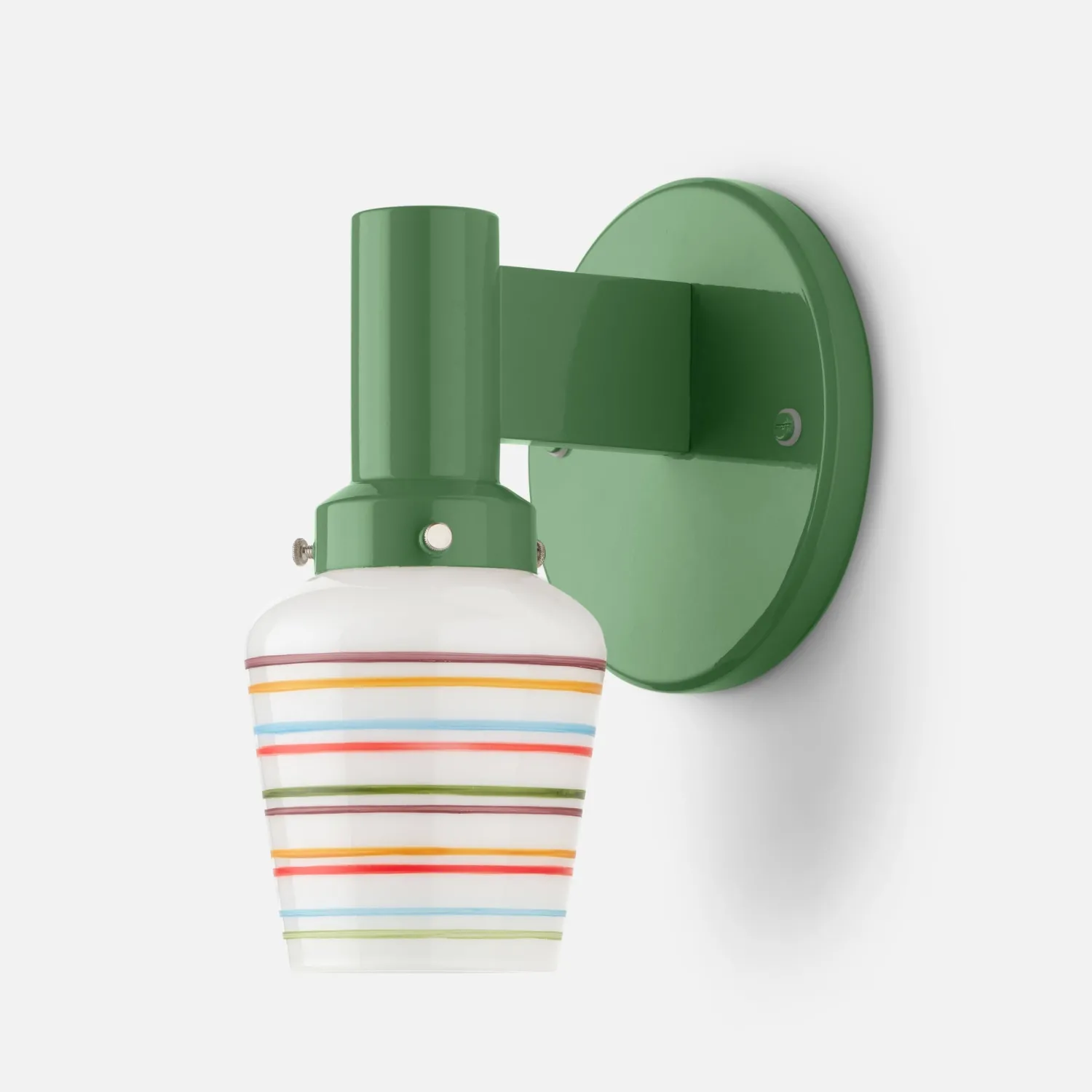 Schoolhouse Otto Sconce 2.25" Hot