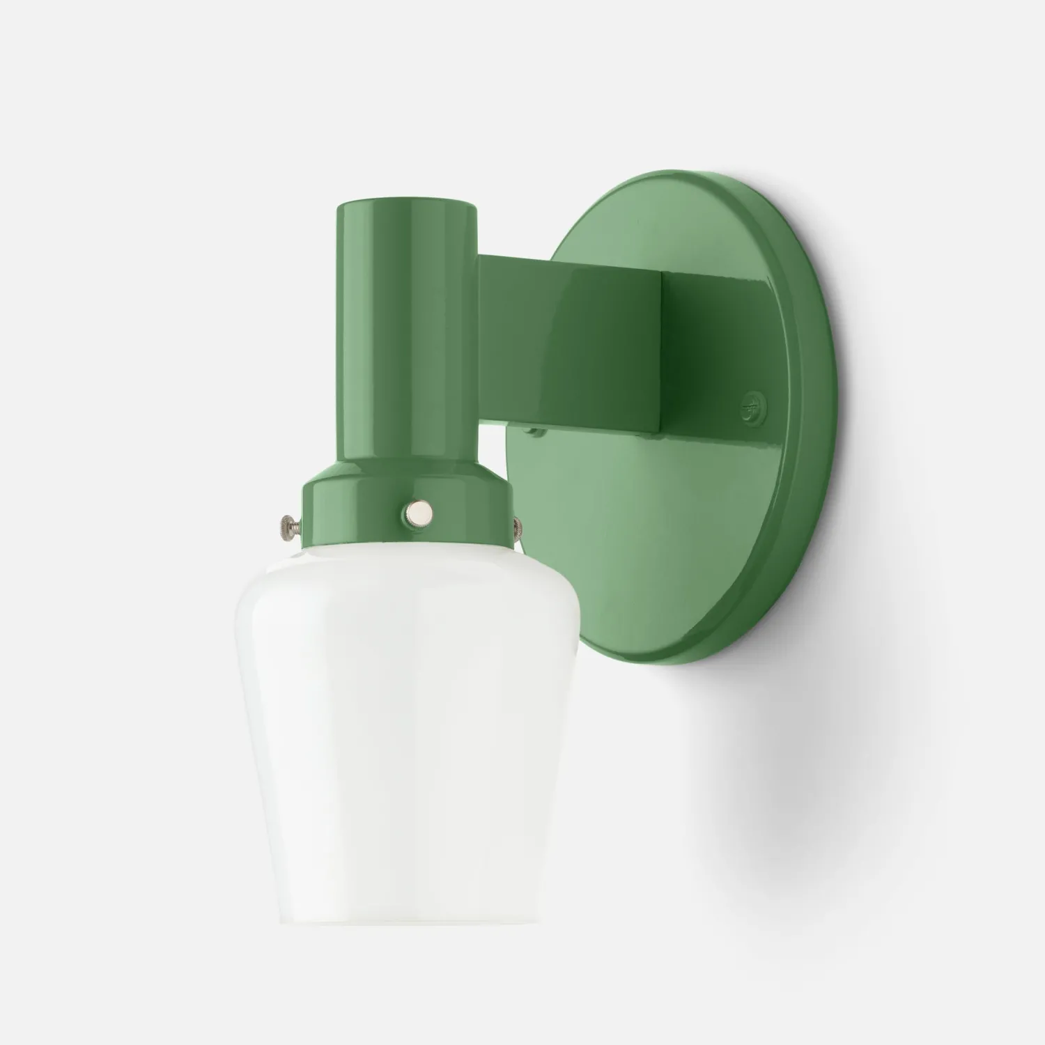 Schoolhouse Otto Sconce 2.25" Hot