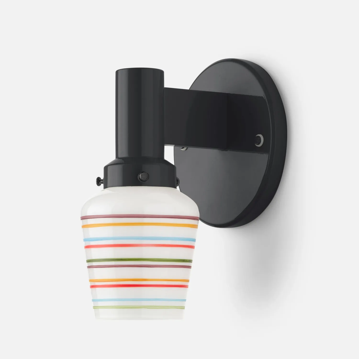 Schoolhouse Otto Sconce 2.25" Hot