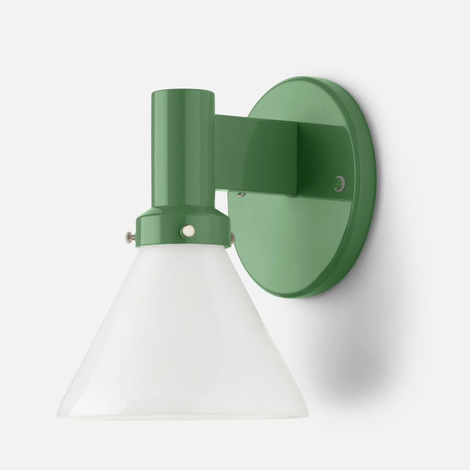 Schoolhouse Otto Sconce 2.25" Hot