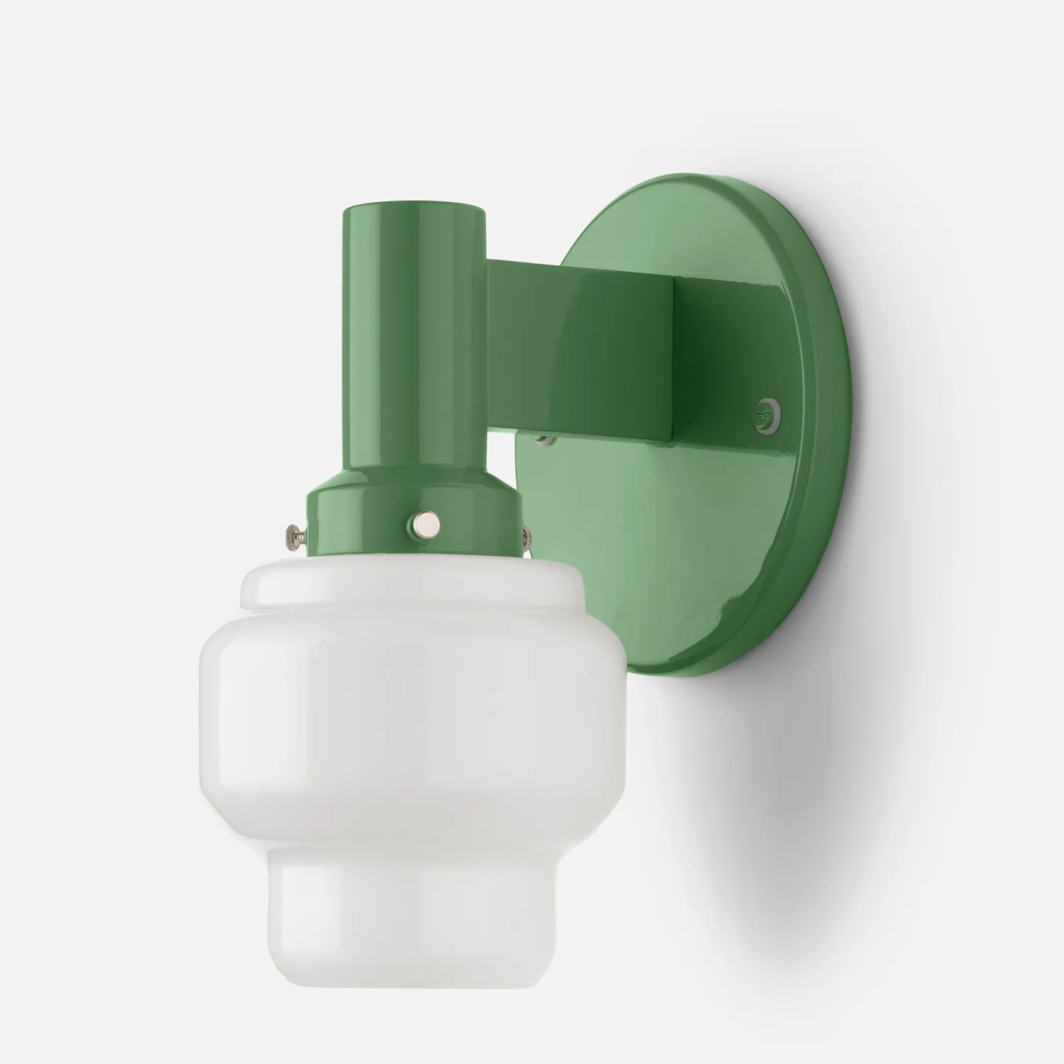 Schoolhouse Otto Sconce 2.25" Hot