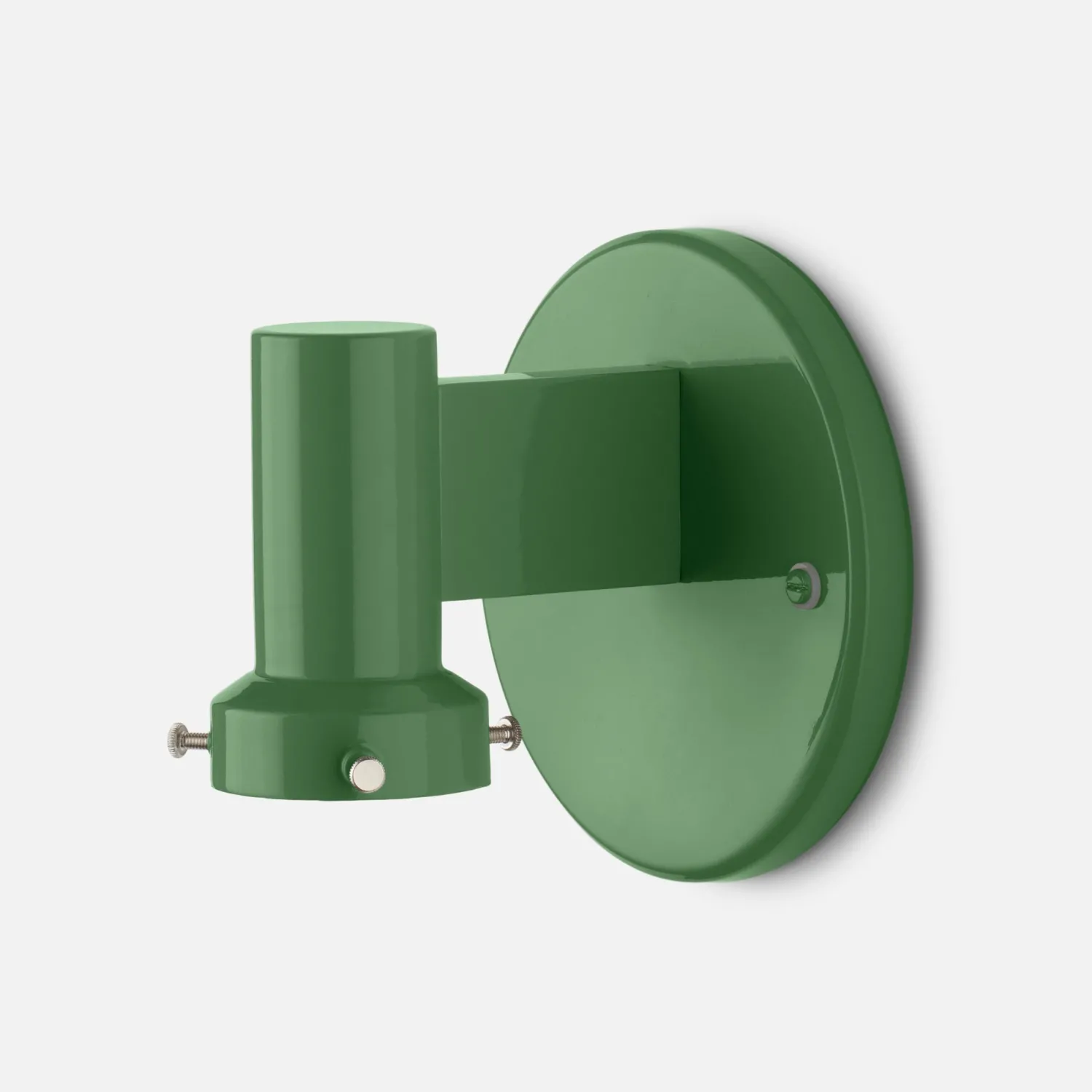 Schoolhouse Otto Sconce 2.25" Hot