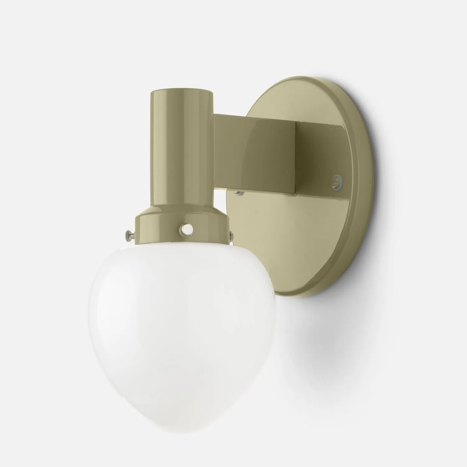 Schoolhouse Otto Sconce 2.25" Hot