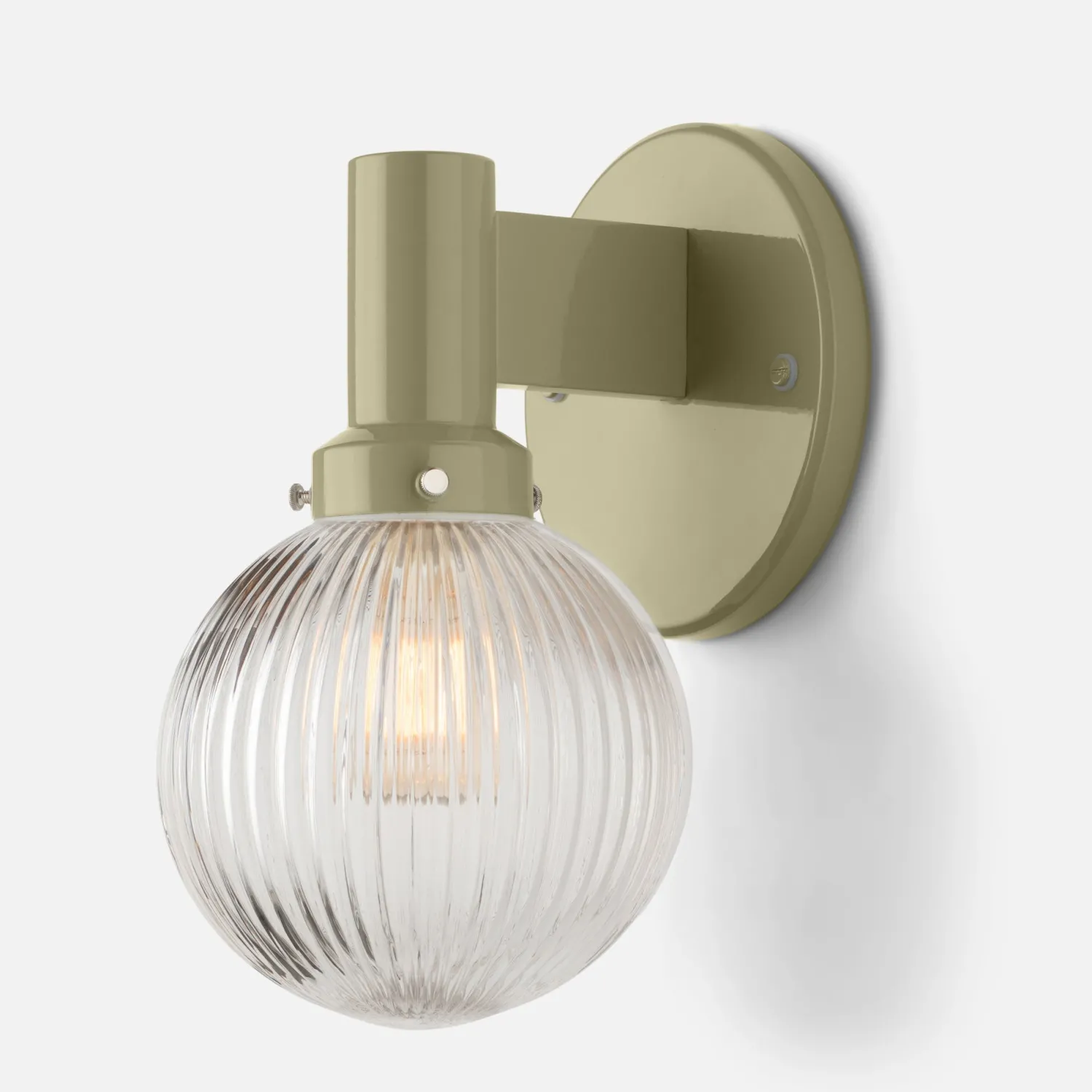 Schoolhouse Otto Sconce 2.25" Hot
