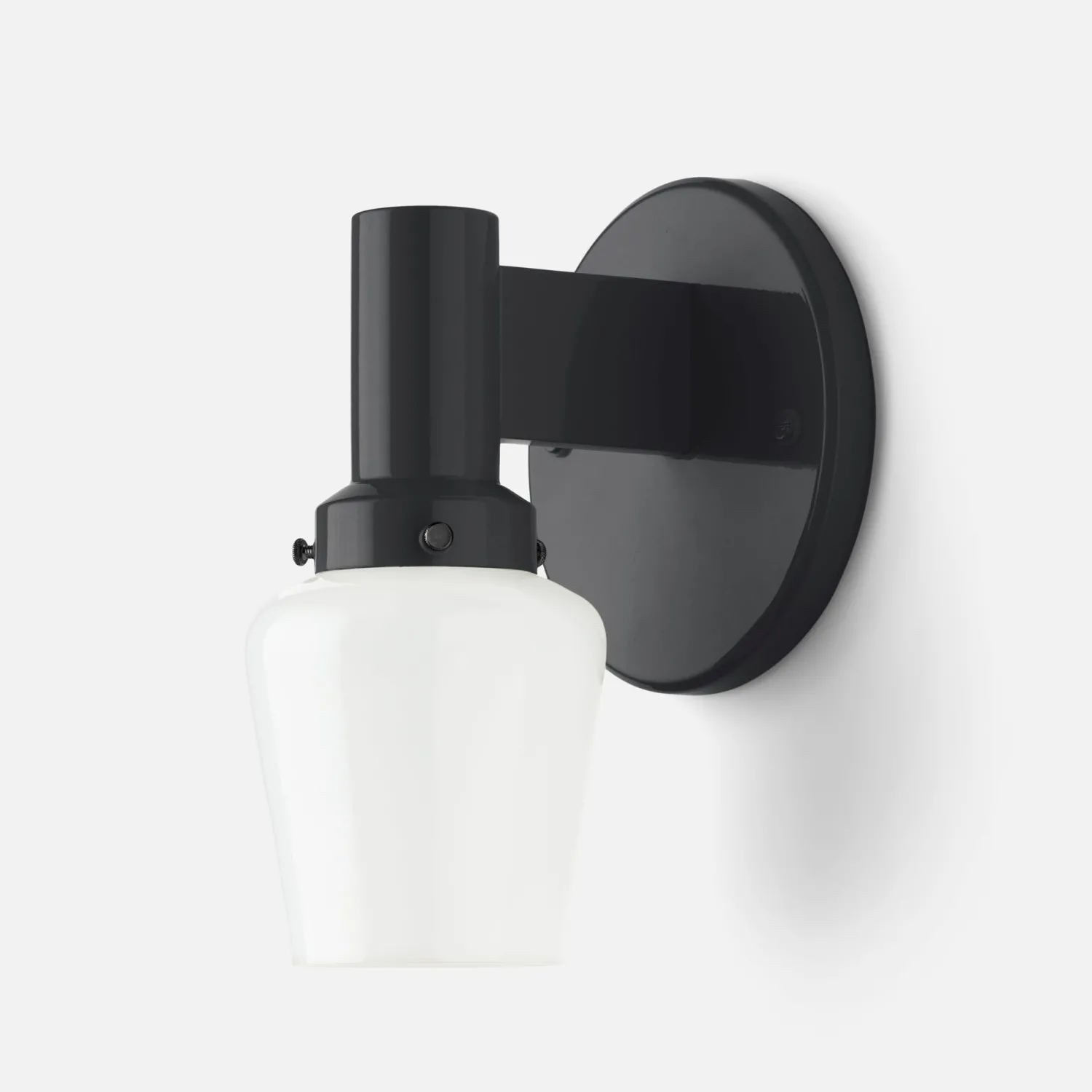 Schoolhouse Otto Sconce 2.25" Hot