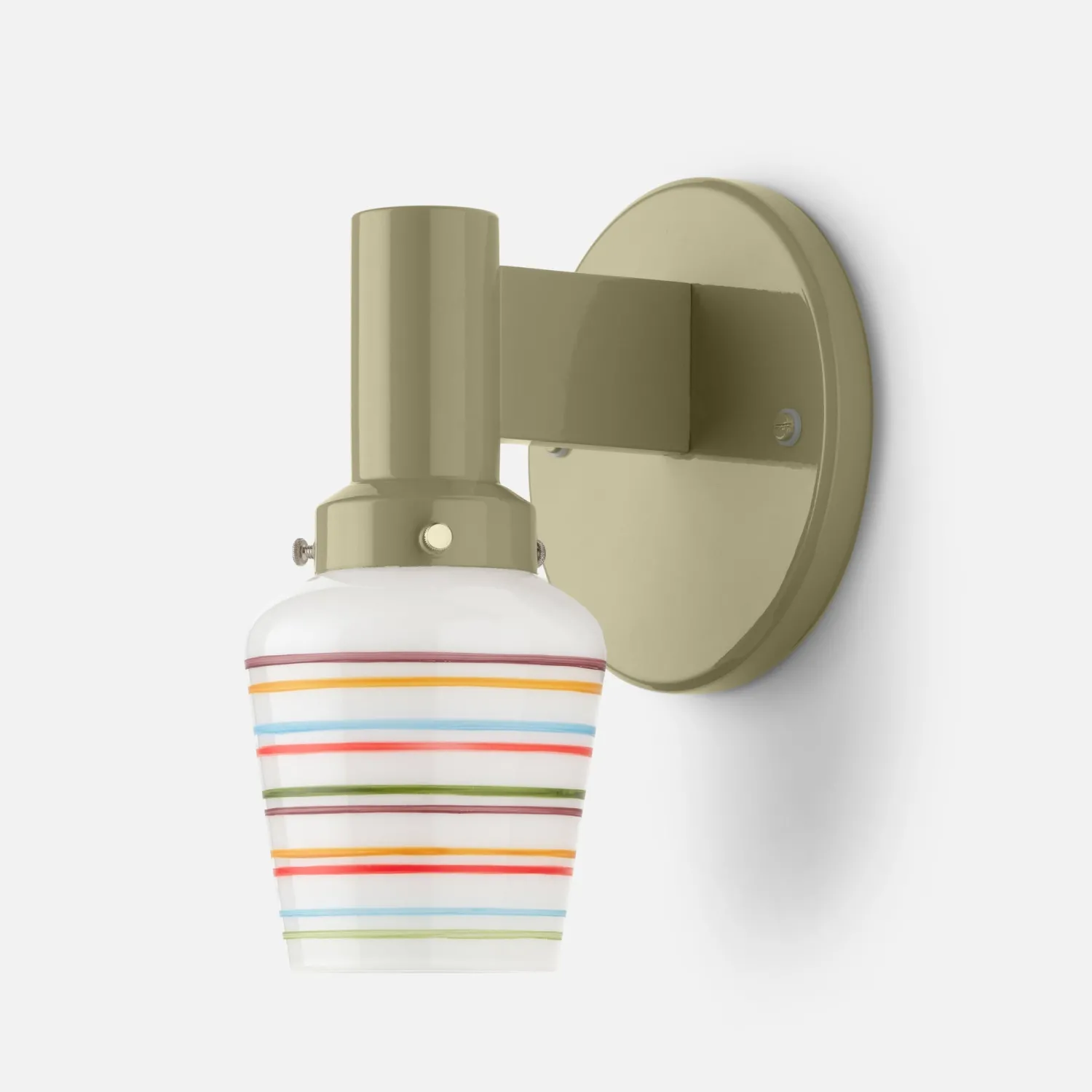 Schoolhouse Otto Sconce 2.25" Hot
