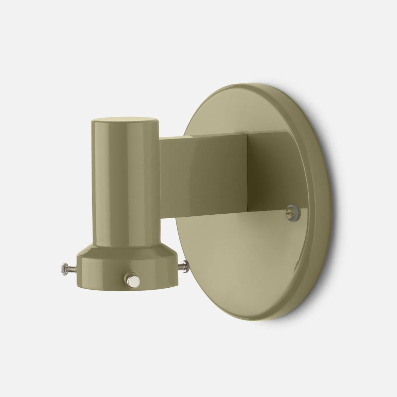 Schoolhouse Otto Sconce 2.25" Hot
