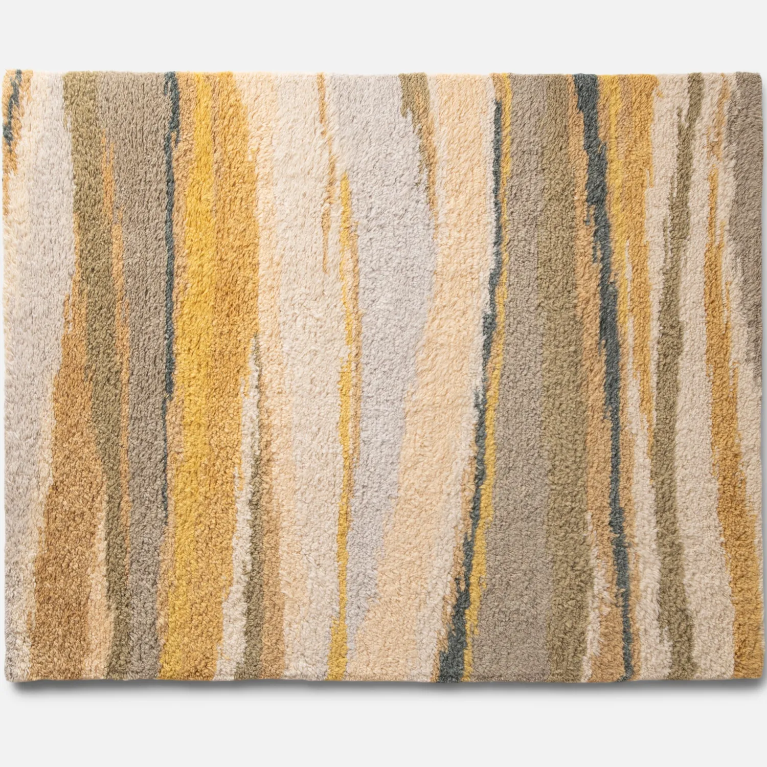 Schoolhouse Pastoral Shag Rug Outlet