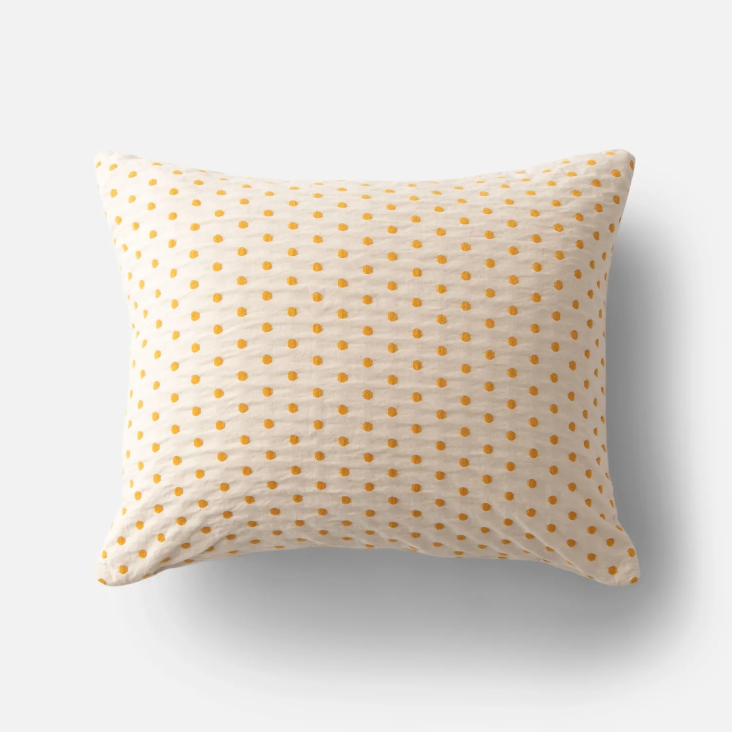 Schoolhouse Polka Dot Pillow Sham Sale