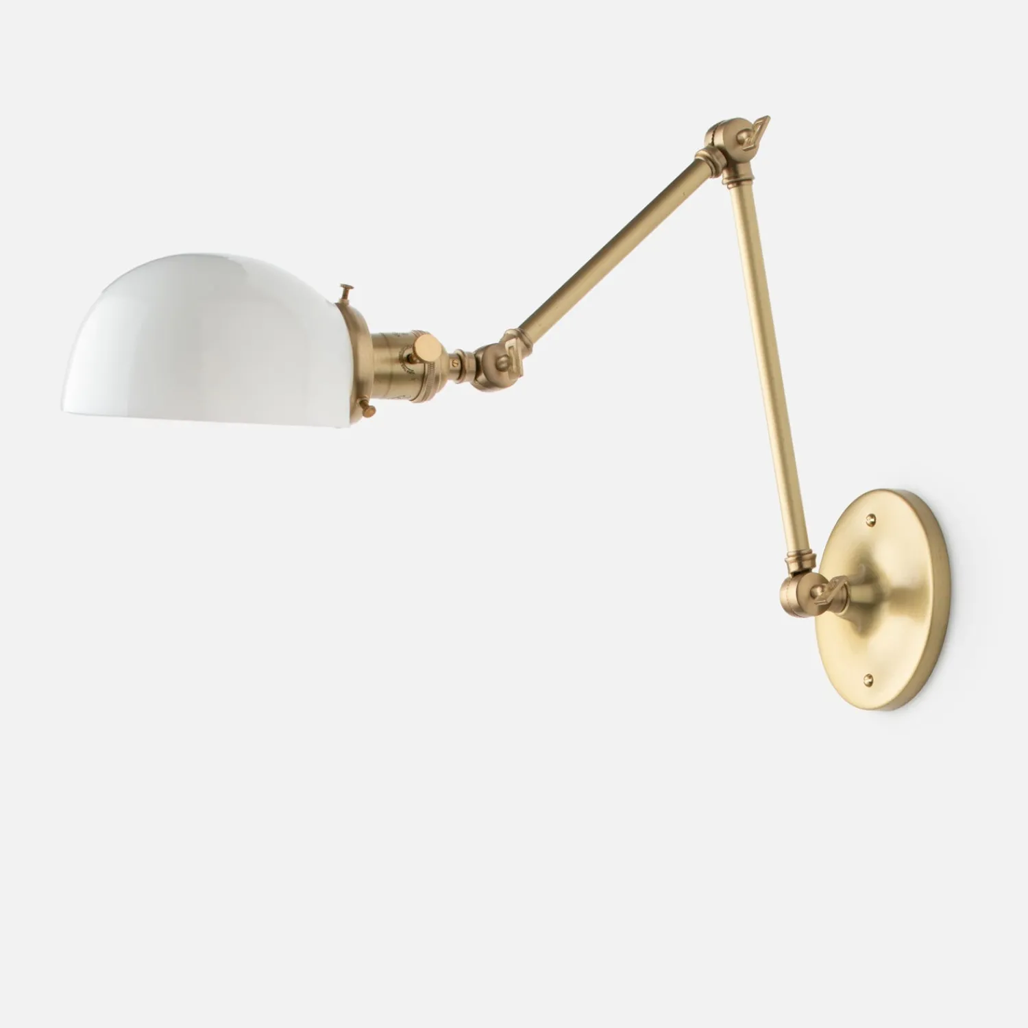 Schoolhouse Princeton Long Sconce 2.25" Fashion