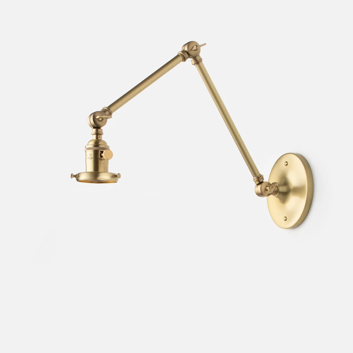 Schoolhouse Princeton Long Sconce 2.25" Fashion