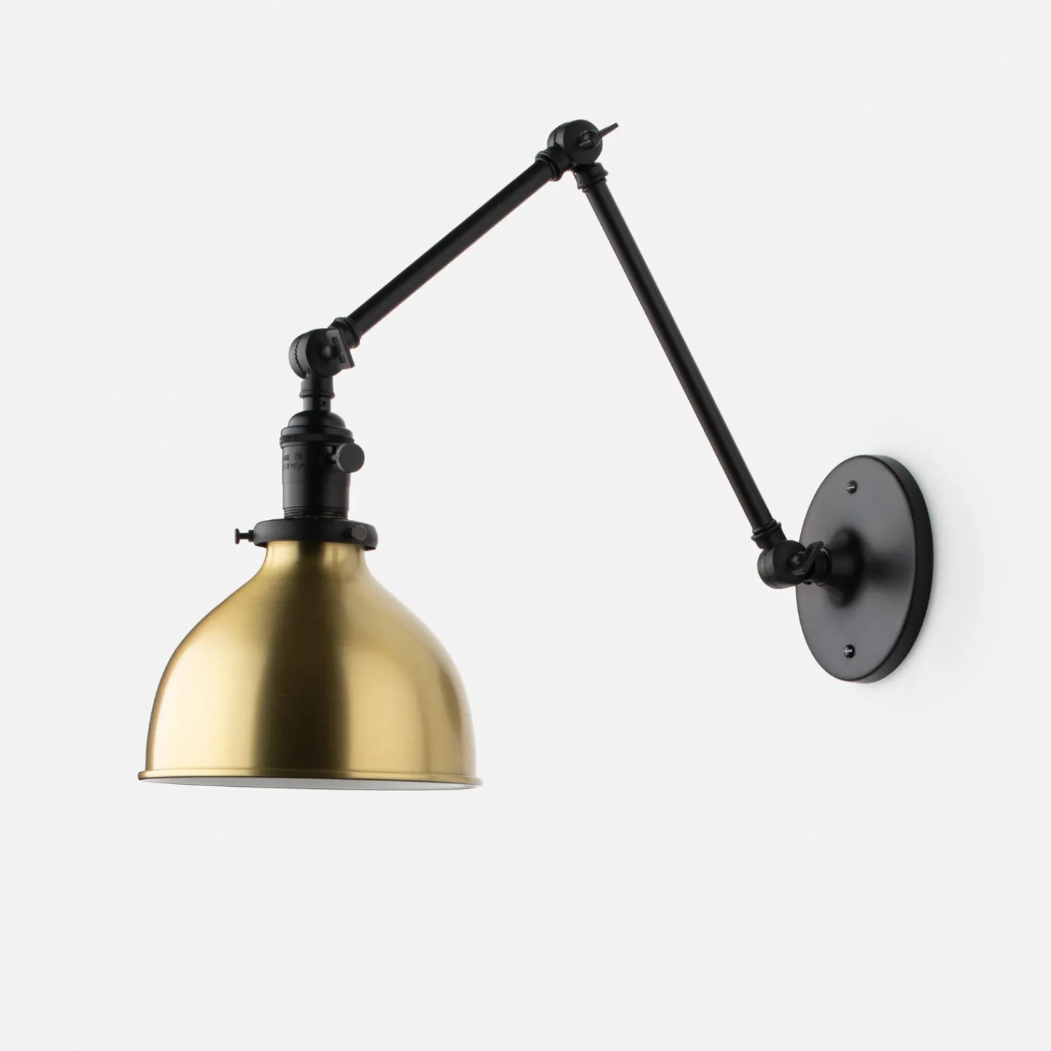 Schoolhouse Princeton Long Sconce 2.25" Fashion