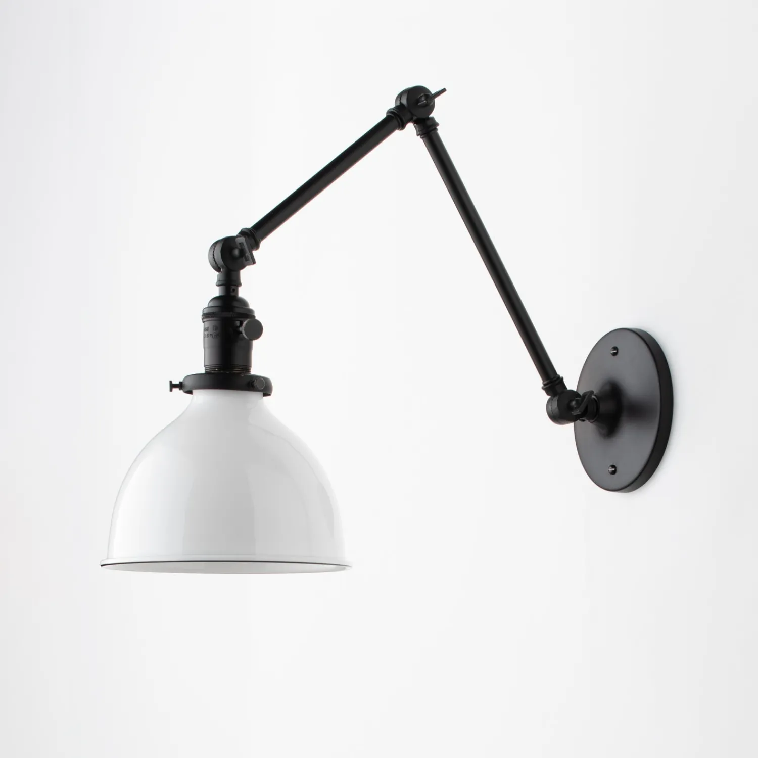 Schoolhouse Princeton Long Sconce 2.25" Fashion