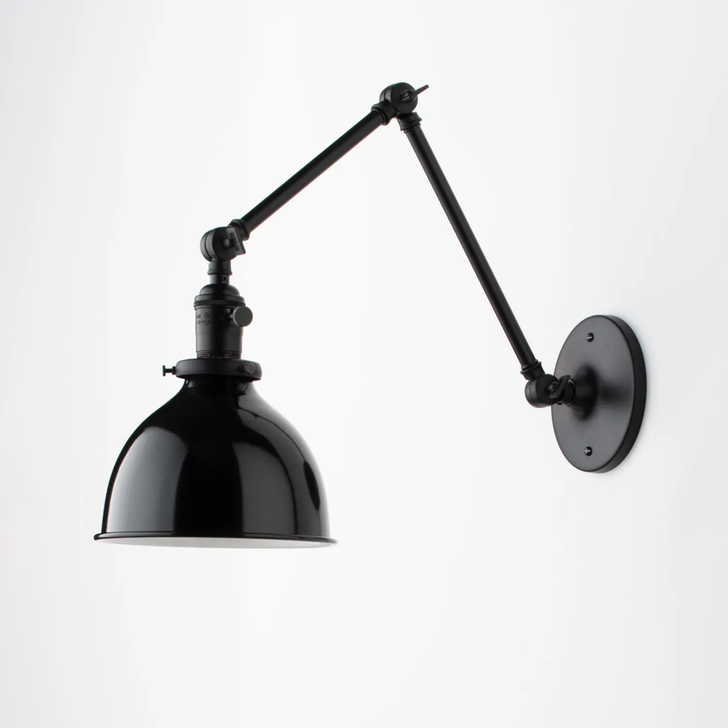 Schoolhouse Princeton Long Sconce 2.25" Fashion