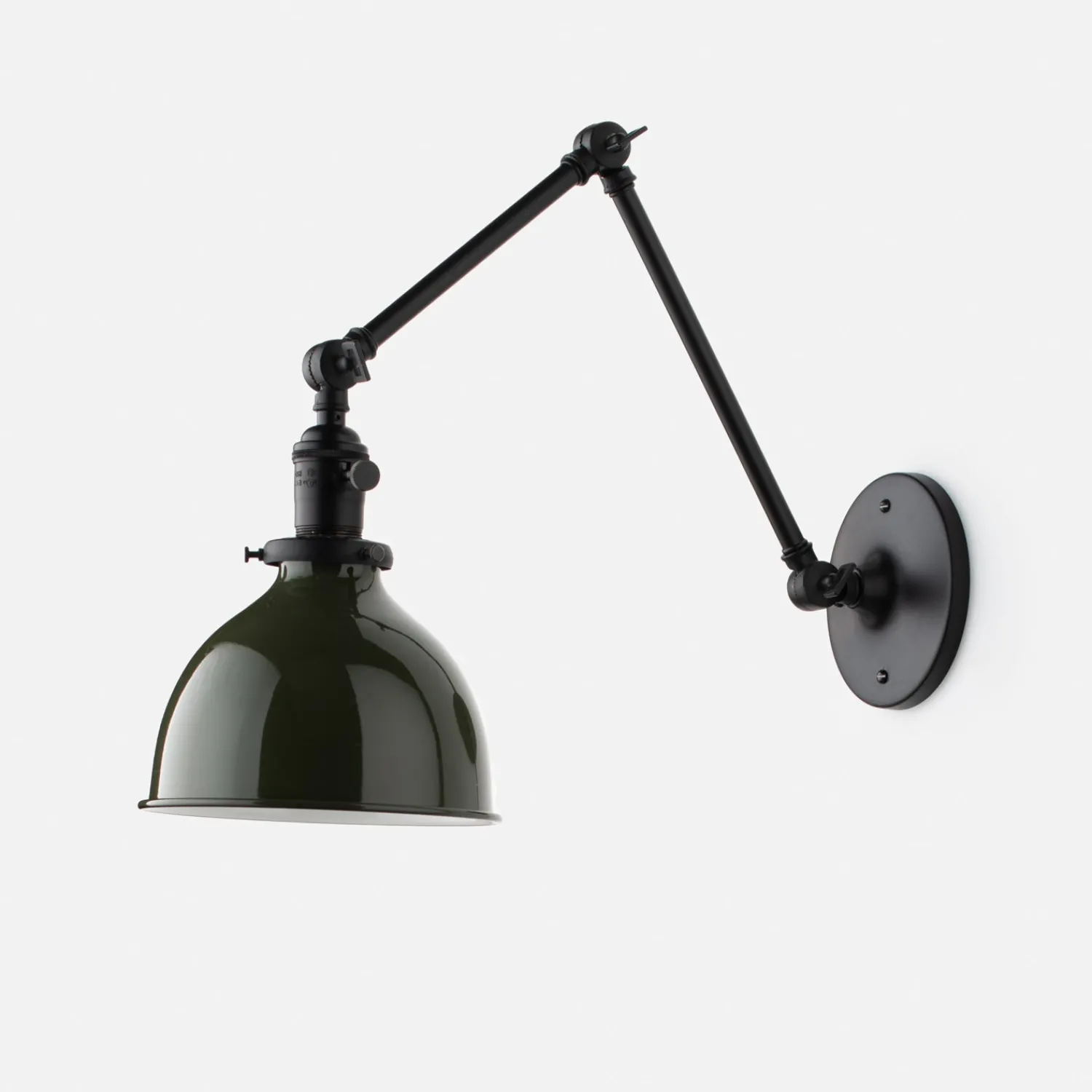 Schoolhouse Princeton Long Sconce 2.25" Fashion