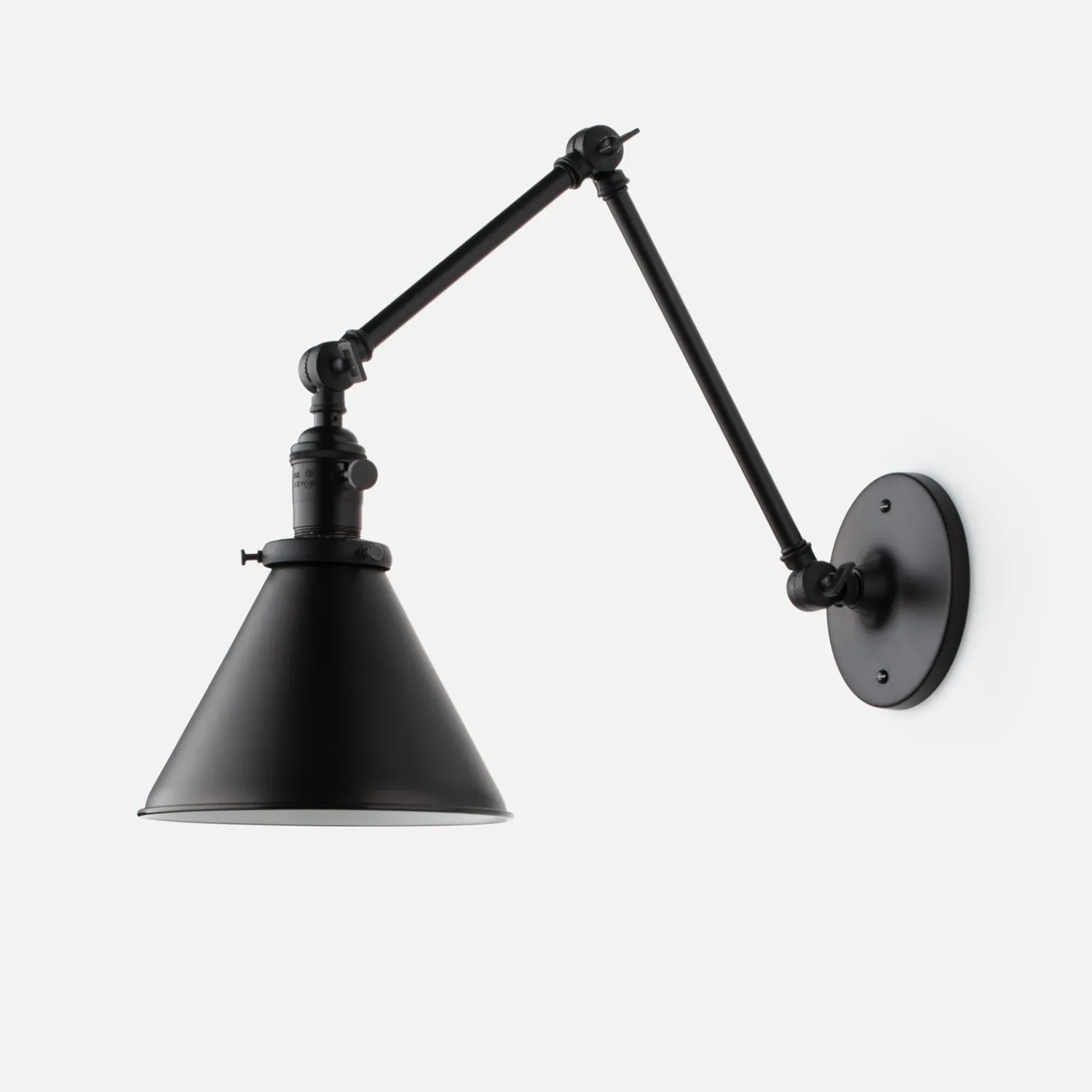 Schoolhouse Princeton Long Sconce 2.25" Fashion