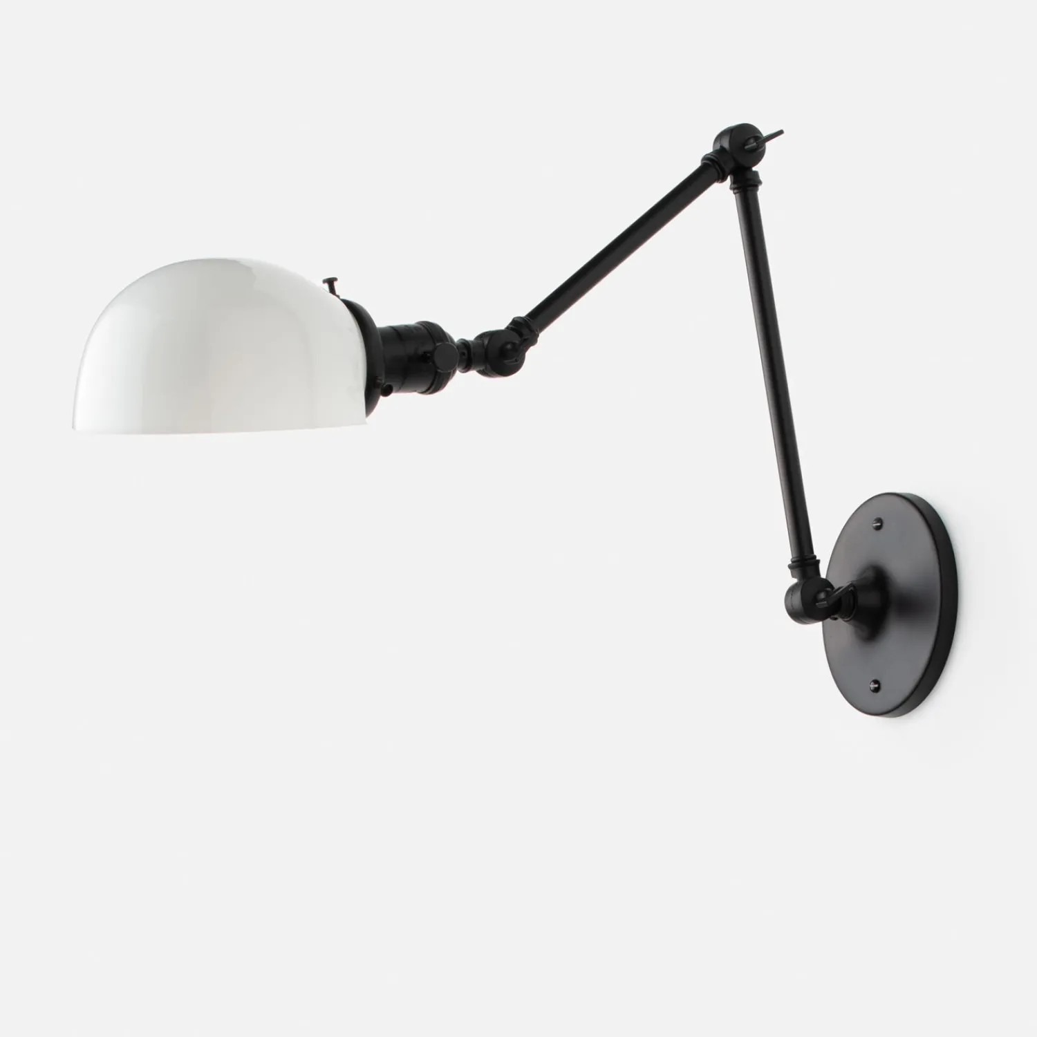 Schoolhouse Princeton Long Sconce 2.25" Fashion