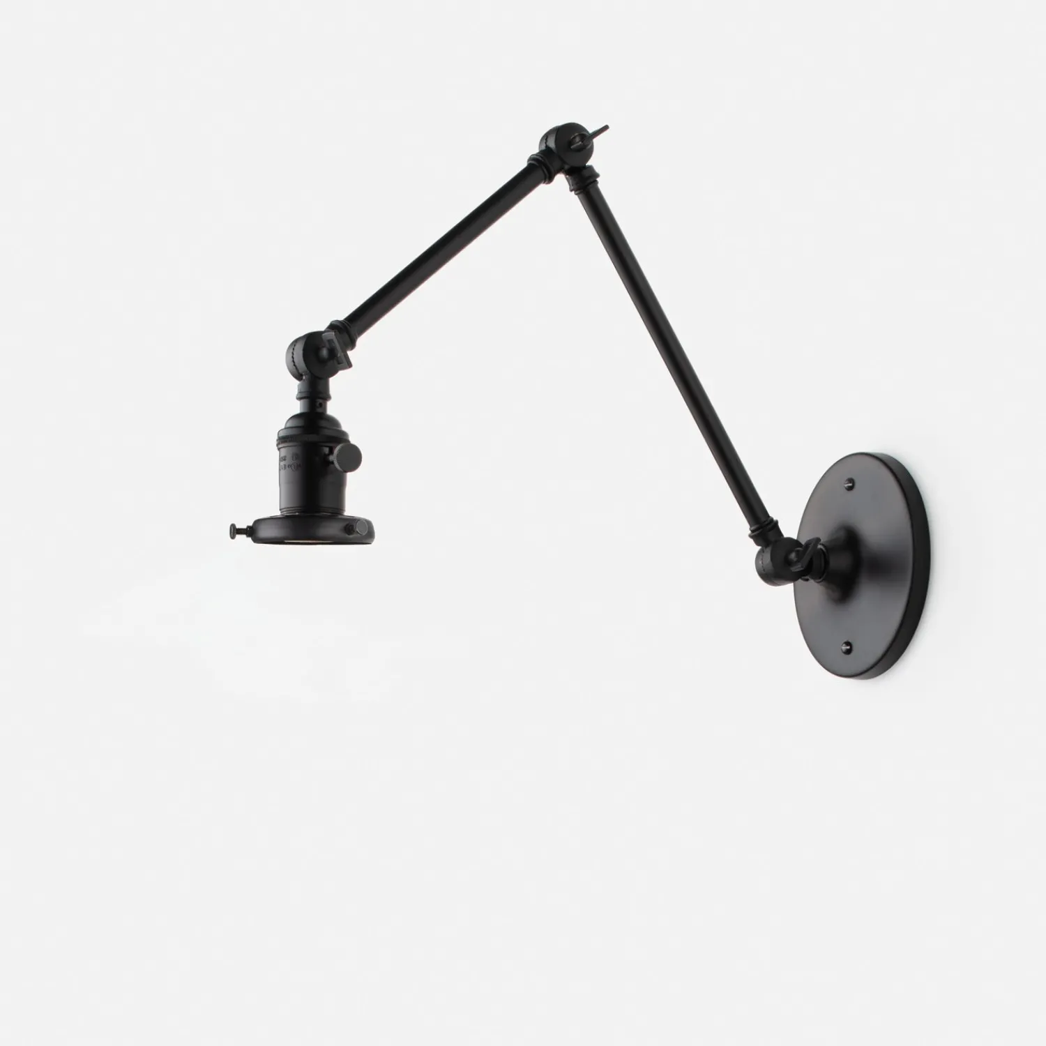 Schoolhouse Princeton Long Sconce 2.25" Fashion