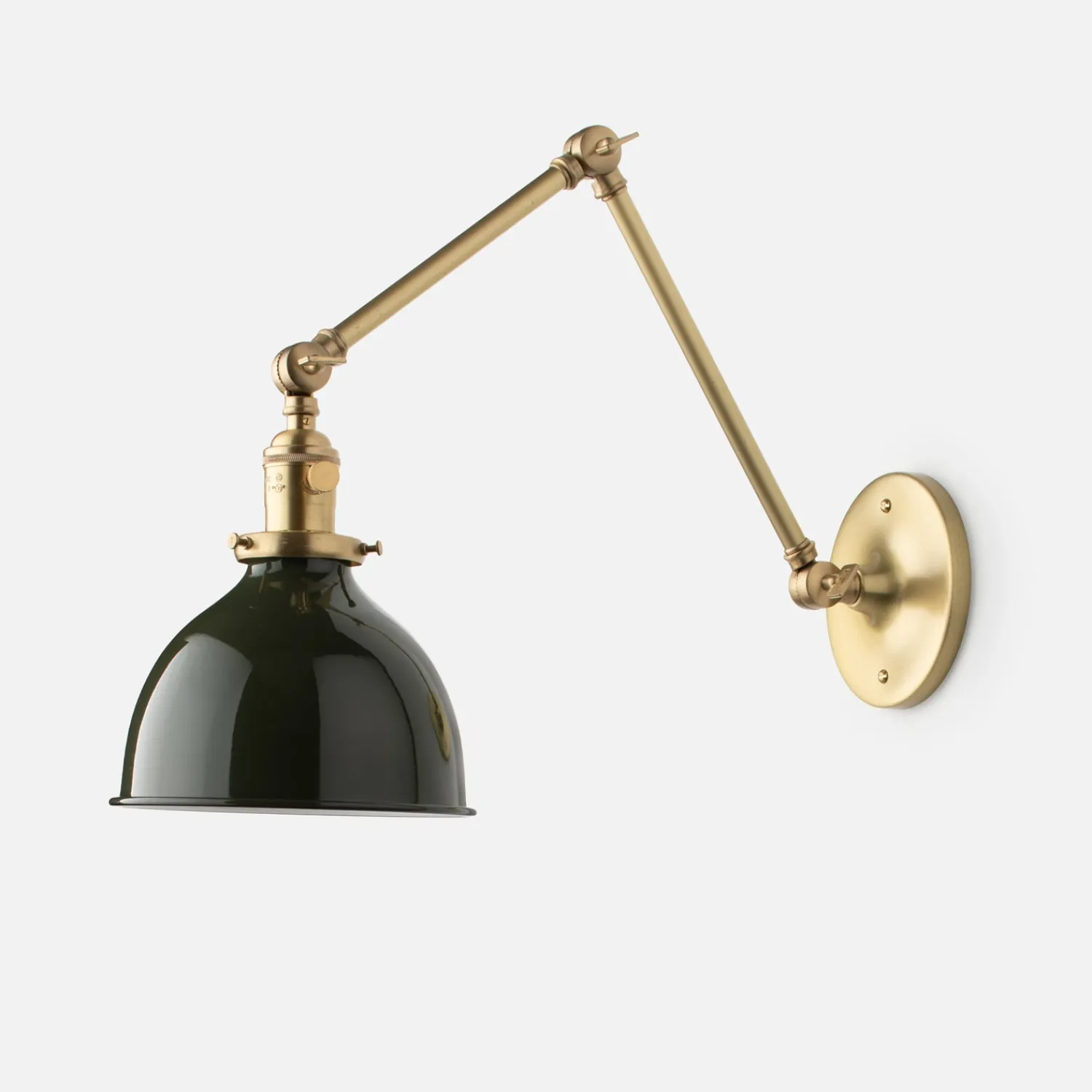 Schoolhouse Princeton Long Sconce 2.25" Fashion