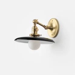 Schoolhouse Princeton Mid Sconce 2.25
