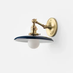 Schoolhouse Princeton Mid Sconce 2.25