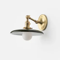 Schoolhouse Princeton Mid Sconce 2.25