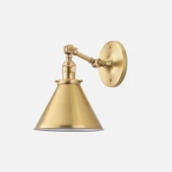 Schoolhouse Princeton Mid Sconce 2.25