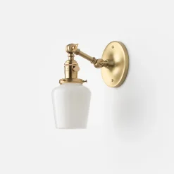 Schoolhouse Princeton Mid Sconce 2.25