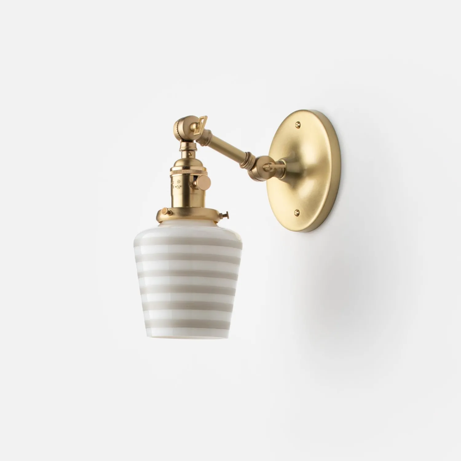 Schoolhouse Princeton Mid Sconce 2.25" Hot