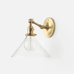 Schoolhouse Princeton Mid Sconce 2.25