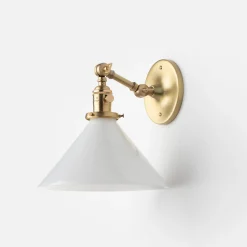 Schoolhouse Princeton Mid Sconce 2.25