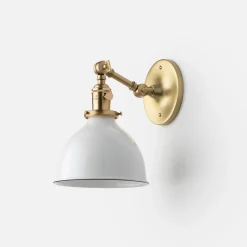 Schoolhouse Princeton Mid Sconce 2.25