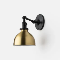 Schoolhouse Princeton Mid Sconce 2.25