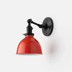 Schoolhouse Princeton Mid Sconce 2.25