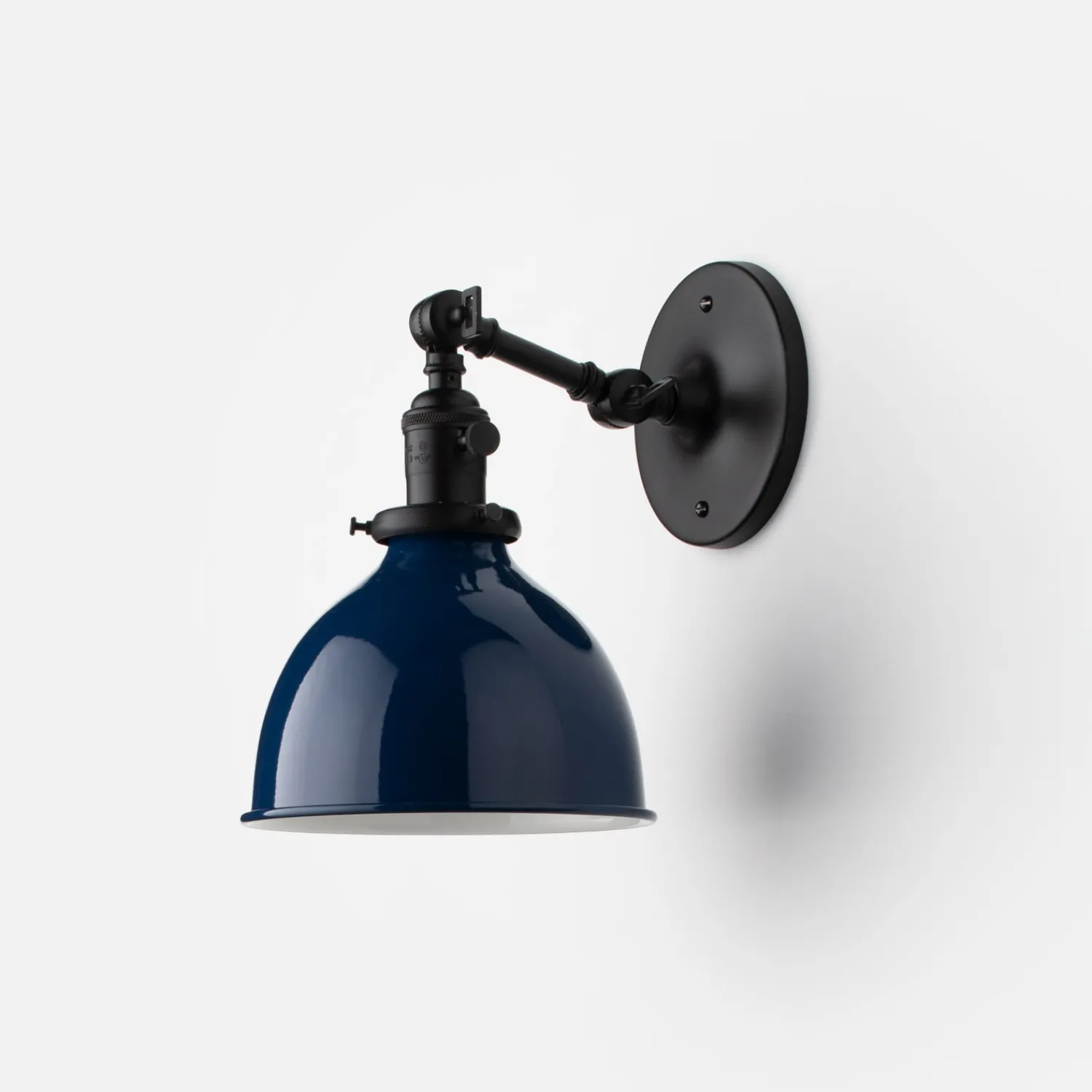Schoolhouse Princeton Mid Sconce 2.25" Hot